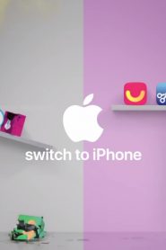 苹果换机广告-Switch to iPhone系列