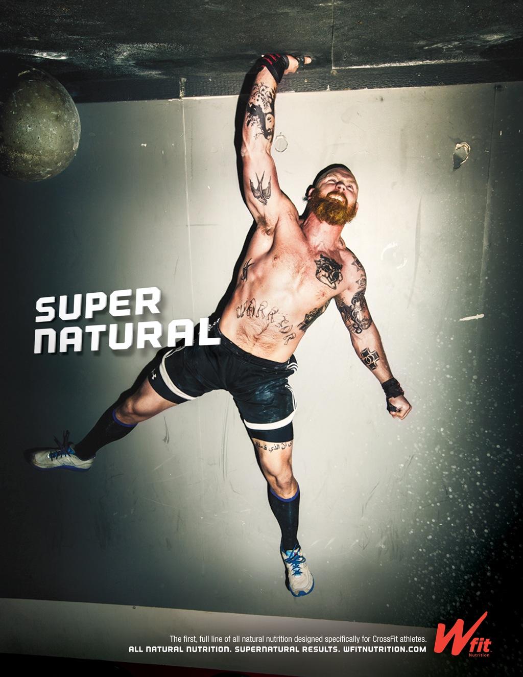 Super Natural 超级自然